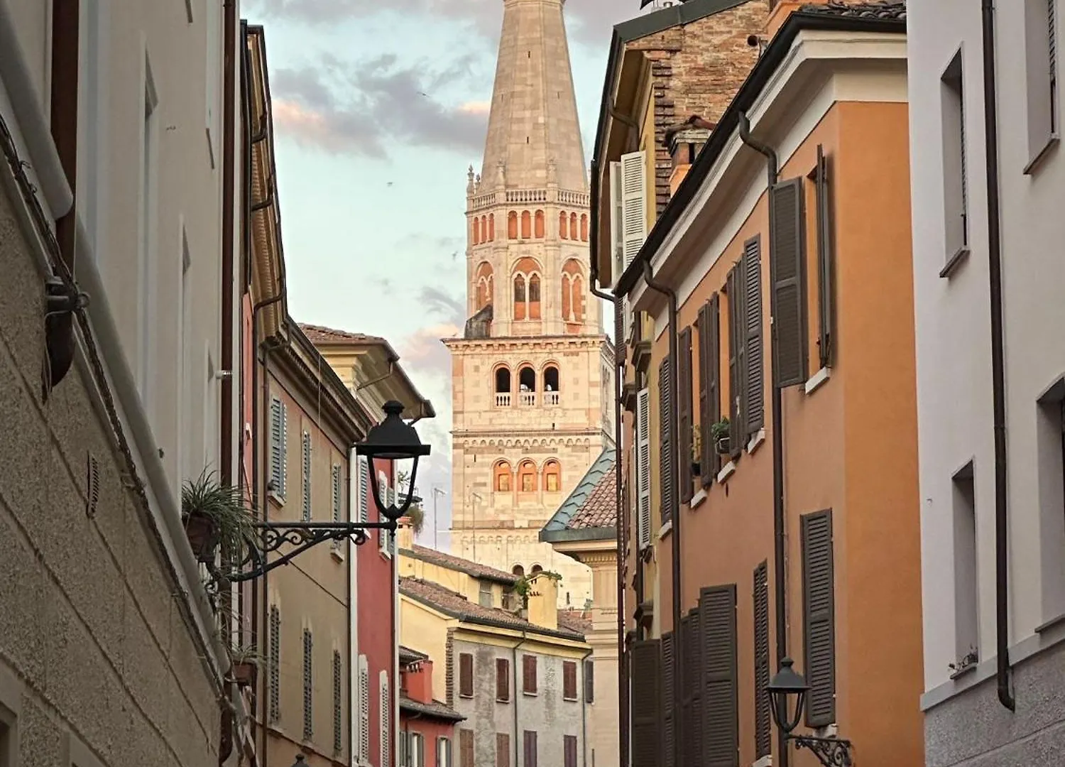 Appartamento Pekoe Modena Apartment